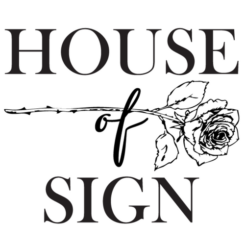 House of Sign